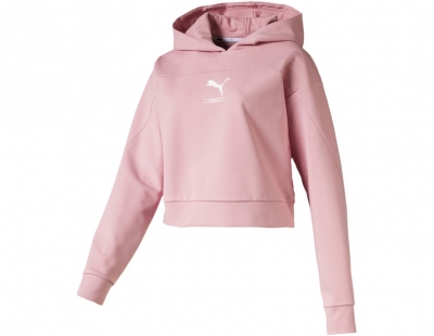 Puma Sweat C/ Capuz Nu-tility W
